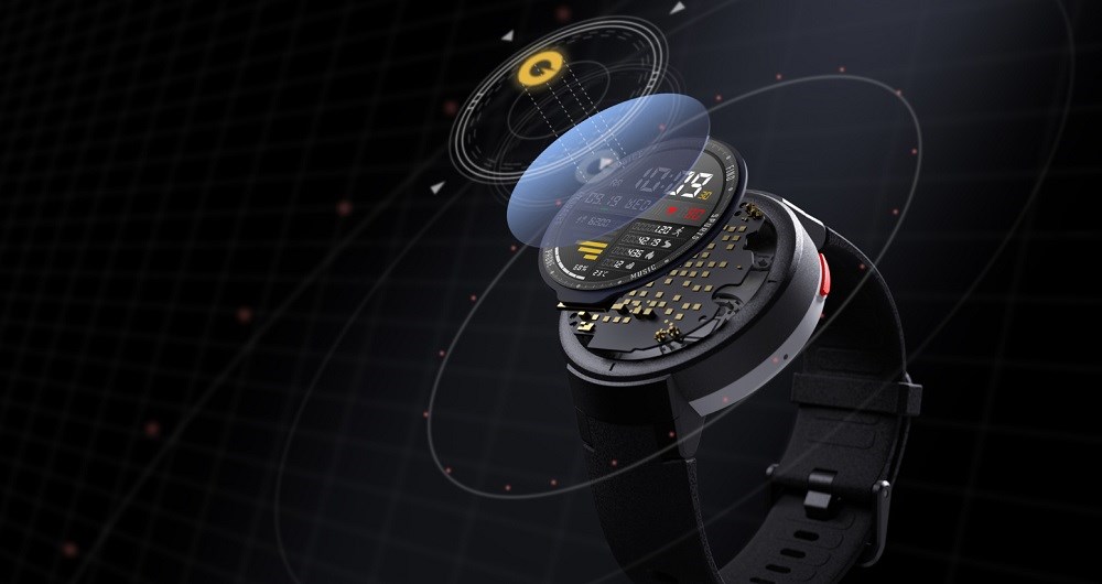 Xiaomi Amazfit Verge baterie